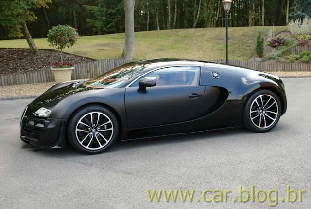 Bugatti Veyron Super Sports