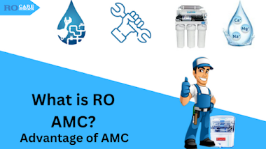 What is RO AMC and Advantage of AMC