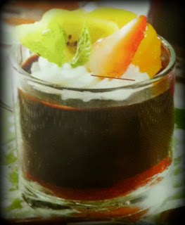 Resep Puding Coklat Karamel