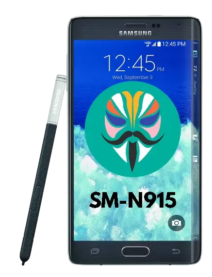 How To Root Samsung Galaxy Note EDGE SM-N915