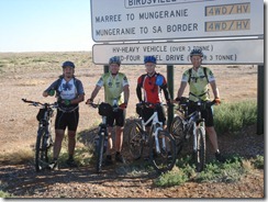 The Birdsville Track