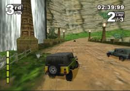 Free Download GAmes Jeep Thrills ps2 untuk komputer full version ZGASPC