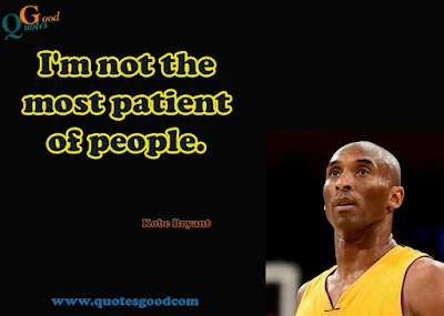 Best Kobe quotes
