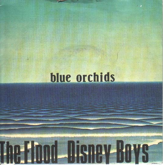 Blue Orchids Symbolscrash 7'' Rough Trade 1980 01 The Flood