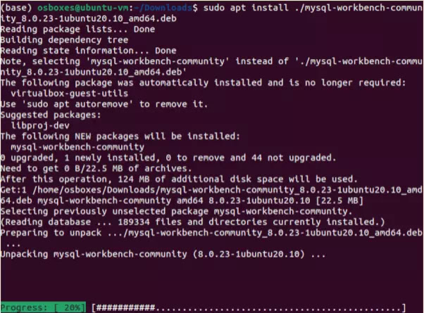 Cara Download dan Instal MySQL Workbench di Ubuntu-2