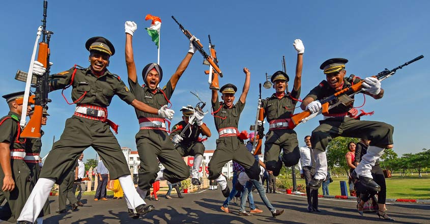 കരസേനയിൽ എൻജിനീയർ; ഫെബ്രുവരി 20 വരെ അപേക്ഷിക്കാം