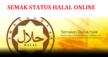 Cara Semak Status Halal Jakim