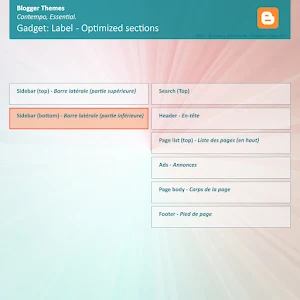 Emplacement optimisé Widget Label - Layouts V3 (Contempo/Essential)