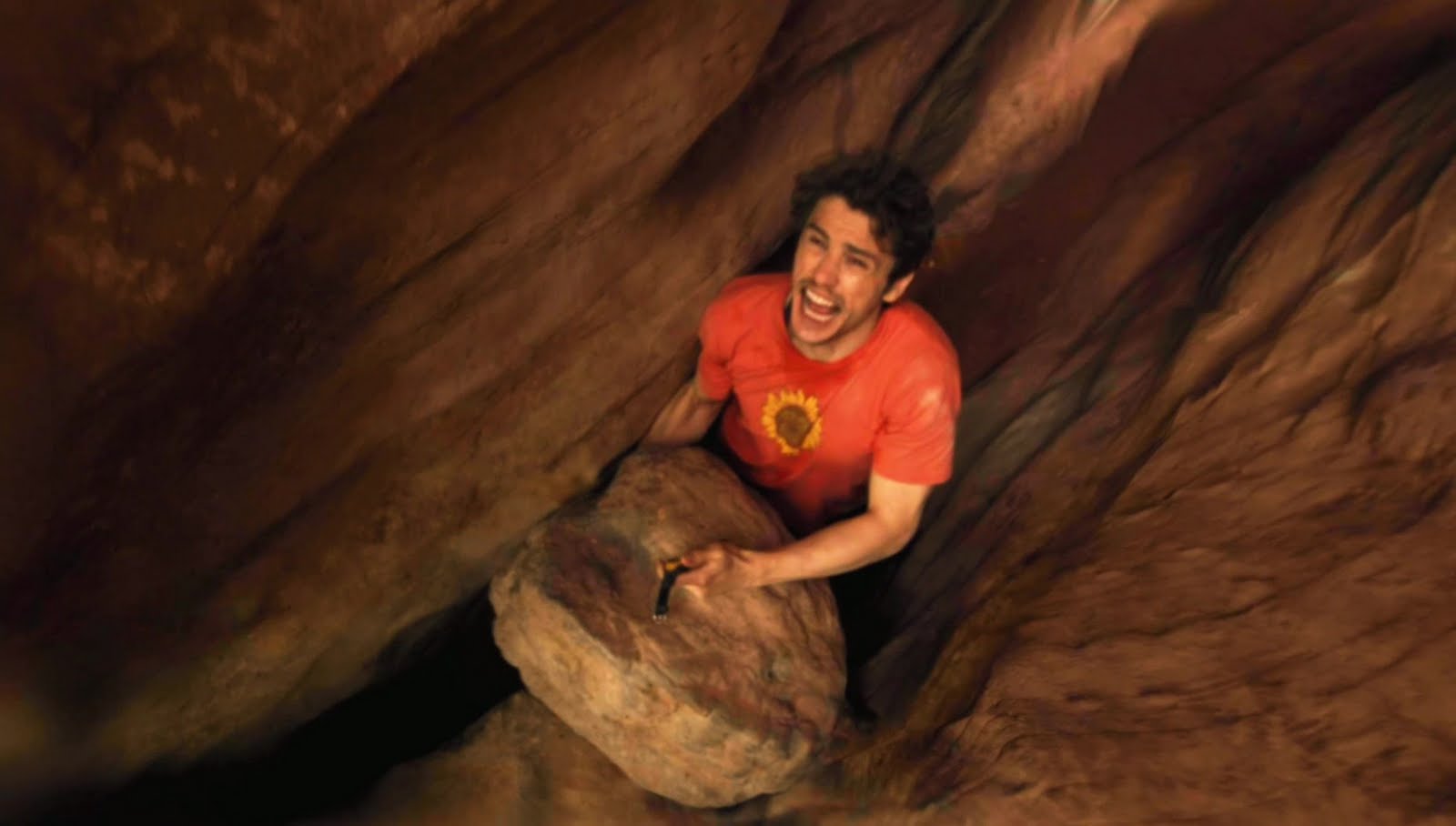 127 Hours (2010):The Lighted