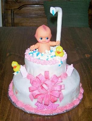 Baby Shower Cakes