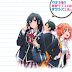 Download Anime Oregairu BD Episode 1 - 13 Batch + OVA Sub Indo MKV 360p 480p 720p
