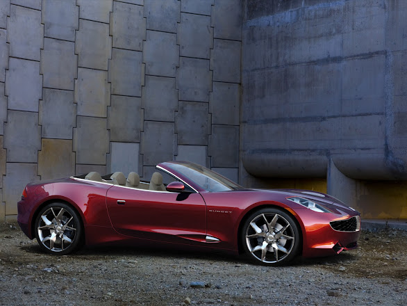 Fisker Karma S Concept (1)