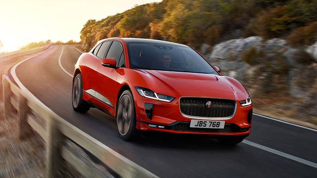 2019 New Jaguar I-PACE First Edition Review 