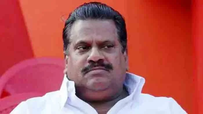 EP Jayarajan says there is no investment in resort, Thiruvananthapuram, News, Politics, Controversy, Kerala.
