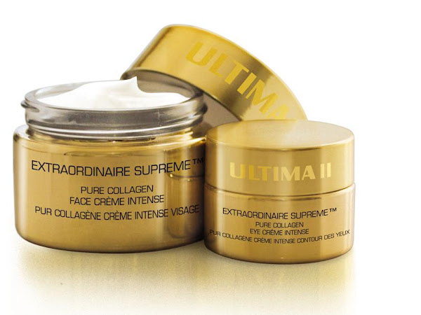 Ultima II: Extraordinaire Supreme Pure Collagen