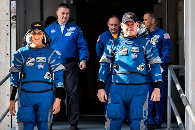 Boeing's Historic Space Mission Aborted! Shocking Reason Revealed!