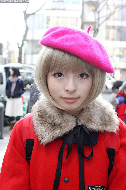 Emo Hair | Emo Hairstyles | Emo Haircuts: Japanese Harajuku Hair Style