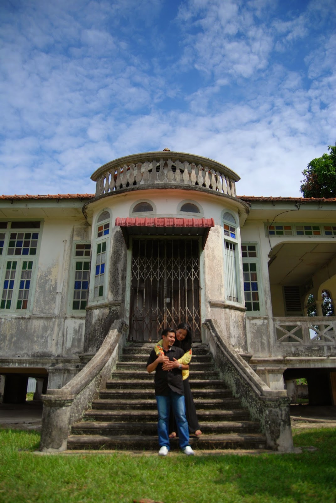 Amirul . Azhar . VIEW: Photoshoot di Taman Botani Sri ...