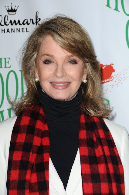 Deidre Hall Image At 86th Annual Hollywood Christmas Parade