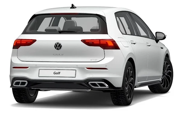 Volkswagen testa o novo Golf 8 no Brasil