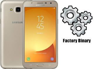 Samsung Galaxy J7 Core SM-J701MT Combination Firmware