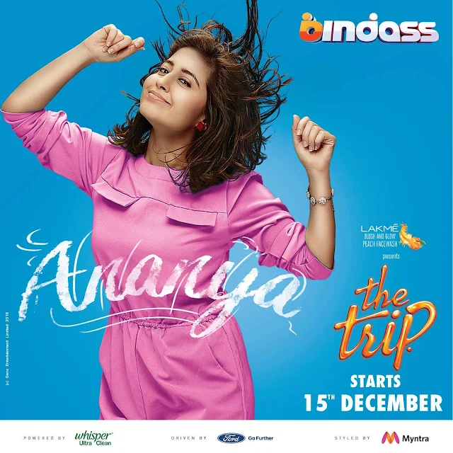 ‘The Trip’ Web Series on Bindass Plot Wiki,Cast,Promo,Timing,Facebook/YouTube