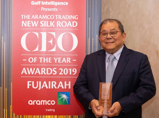 Image Attribute: Mr. Roger Chia Kim Piow, Founder & Chairman of the Rotary Group of Companies / Source: The Gulf Intelligence