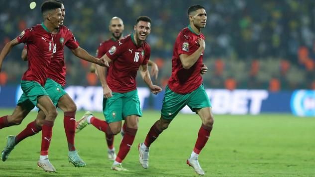 شاهد البث المباشر لمباراة "أسود الأطلس" ضد الكونغو الديمقراطية