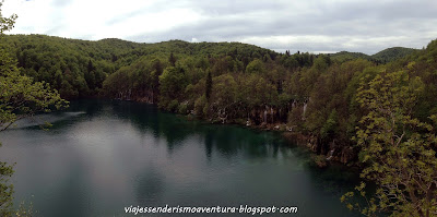 Parque Nacional de los Lagos de Plitvice