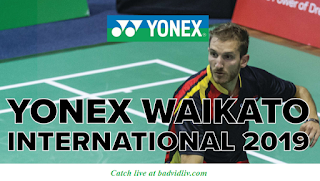 Waikato International 2019