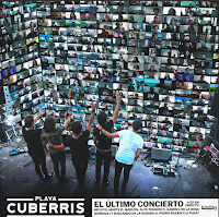 Playa Cuberris anuncia El último concierto