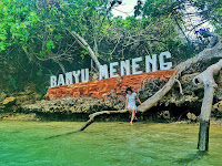 Pantai Banyu Meneng Malang, Info (Lokasi, Rute dan Tiket Masuk)