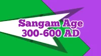 Sangam Age: 300-600 AD