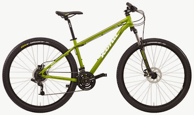 2014 Kona Lava Dome 29er Bike