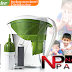 Get Clean® Water Pitcher