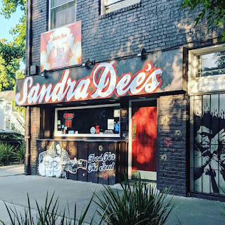 Thoughts on Sandra Dee's