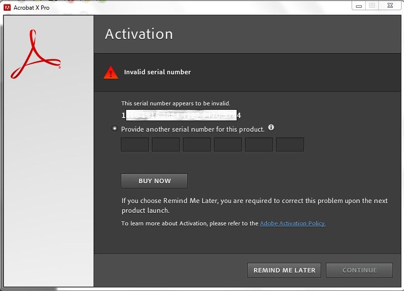 Adobe Acrobat Pro X Mac Serial Number Download Free Software