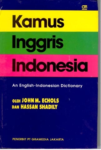 22+ Kamus Bahasa Inggris