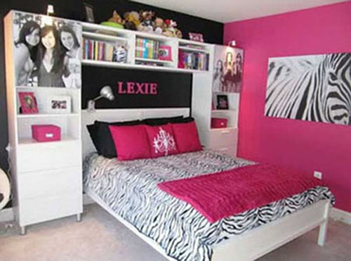 room design teenage girl ideas | Exotic House Interior Designs