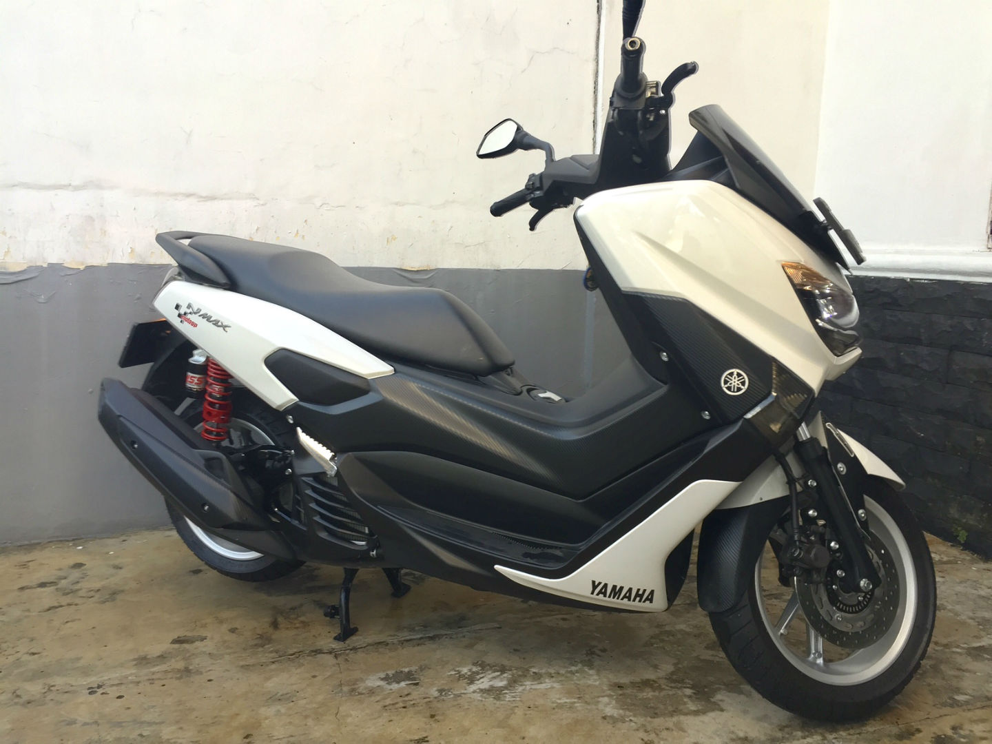 61 Harga Jual  Motor  Bekas Yamaha Nmax  Modifikasi Yamah NMAX 