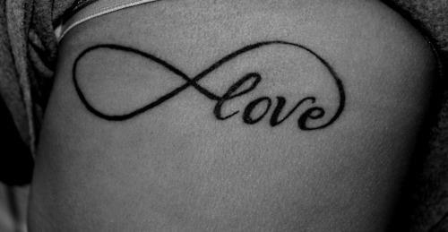 Infinity Tattoo