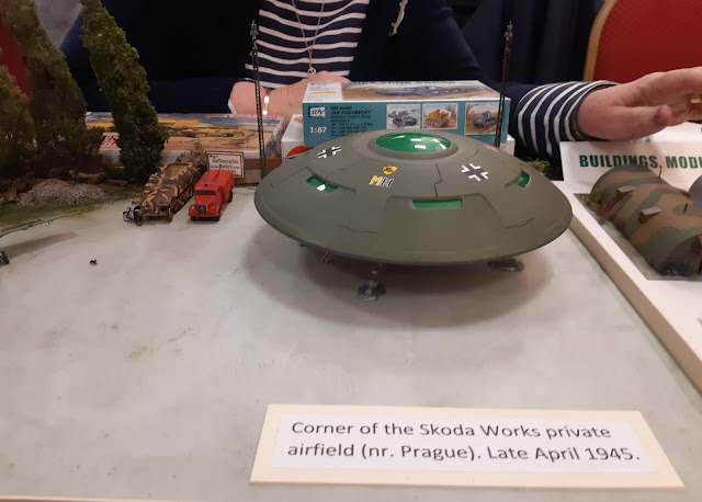 Sleaford Model Makers Show 2022
