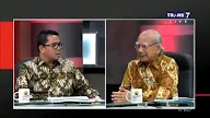 (Video) Debat Perppu KPK, Arteria Dahlan Tunjuk-Tunjuk Dan Sebut Emil Salim Sesat. Kurang Ajar! 