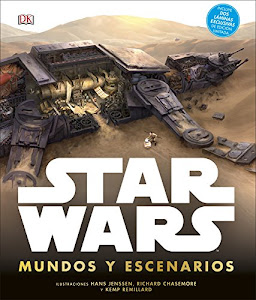 Ver reseña STAR WARS Mundos y Escenarios PDF por Varios autores