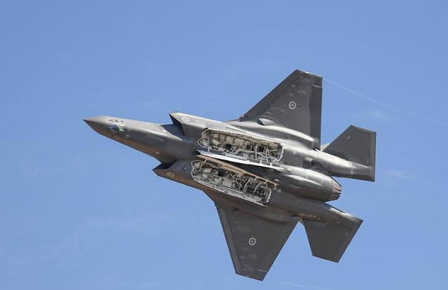 Kumpulan Foto Jet Tempur F-35 - liataja.com