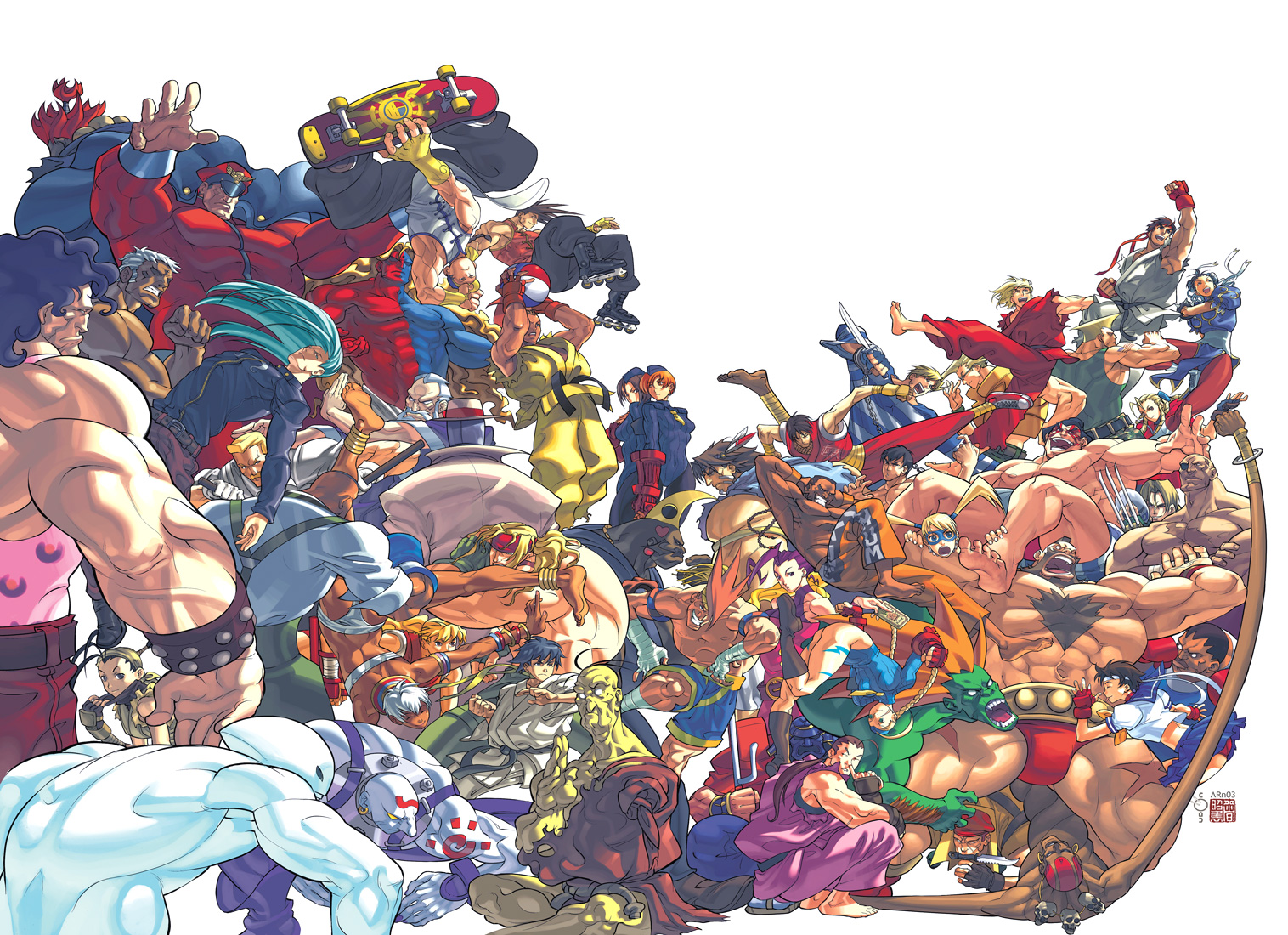 Street Fighter Wallpapers