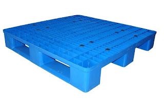 Heavy Duty Plastic Pallet