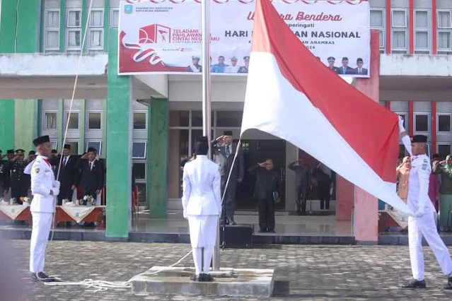 Bupati Kabupaten Kepulauan Anambas