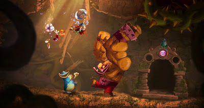 Rayman Legends pc game