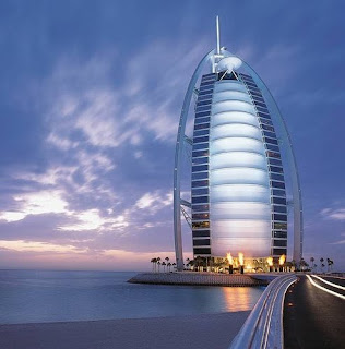 Dubai Al Burj Beautiful Pictures